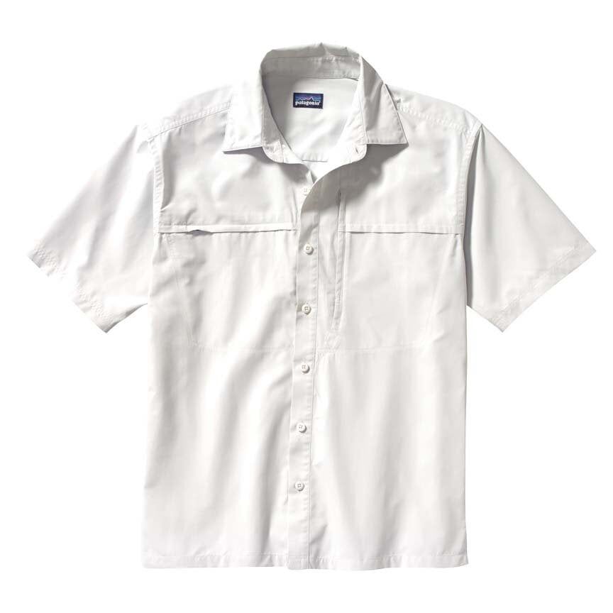 Patagonia M’S S/S Sol Patrol Gömlek