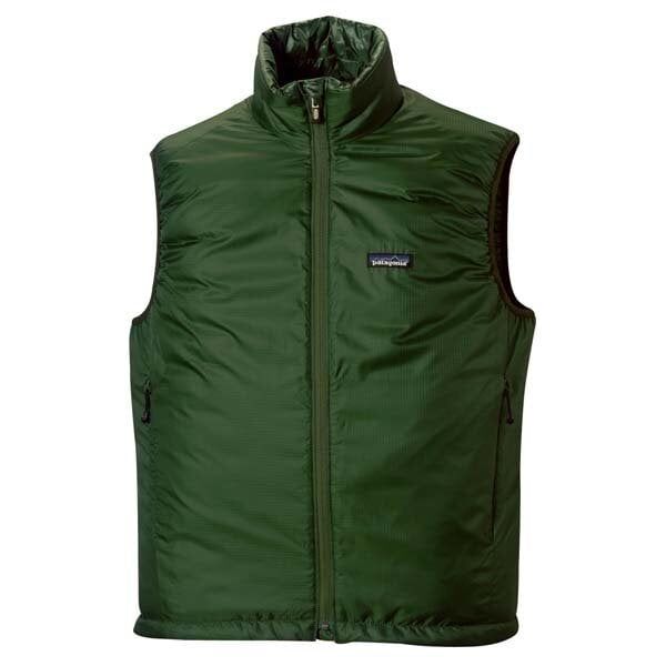Patagonia Micro Puff Zip Yelek
