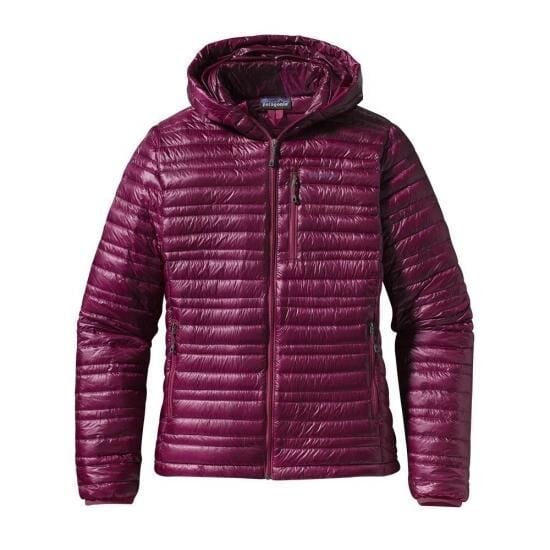 Patagonia Kadın Ultralight Down Hoody