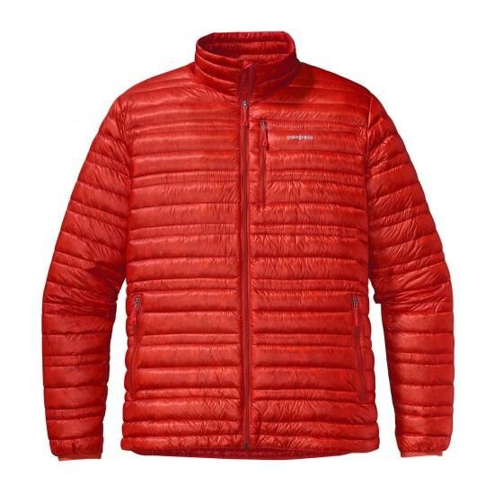 Patagonia Erkek Ultralight Down Ceket