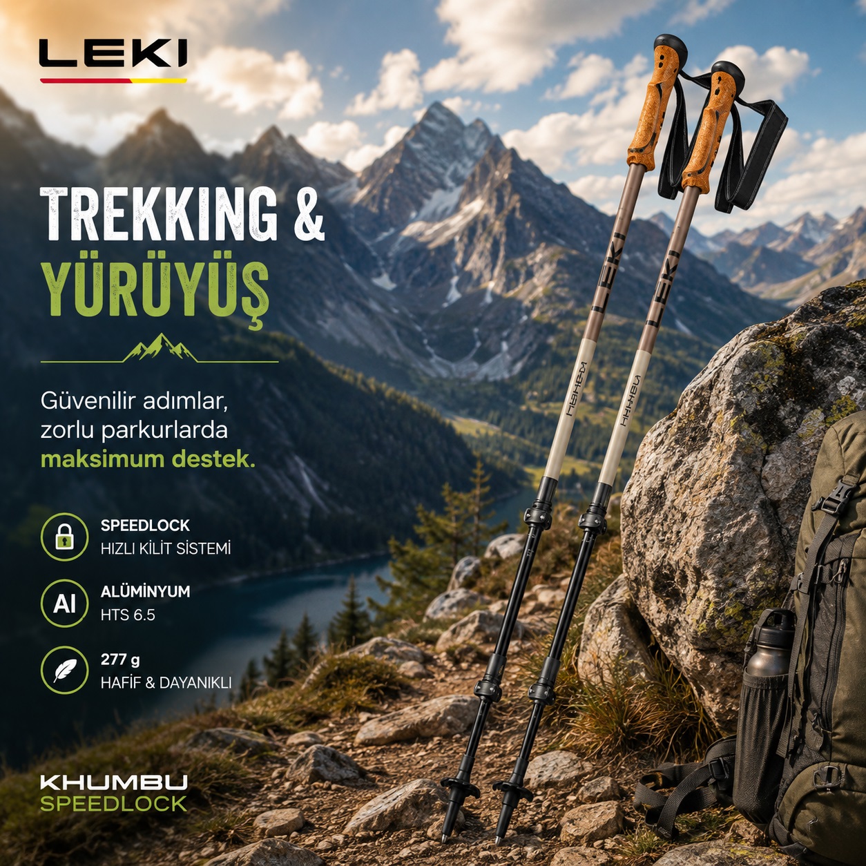 Trekking & Yürüyüş